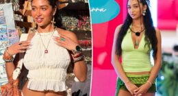 Ousted 'Love Island USA' star Cierra Ortega hits back at criticism, death threats after racial slur scandal