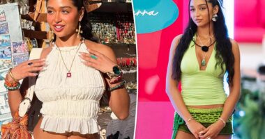 Ousted 'Love Island USA' star Cierra Ortega hits back at criticism, death threats after racial slur scandal