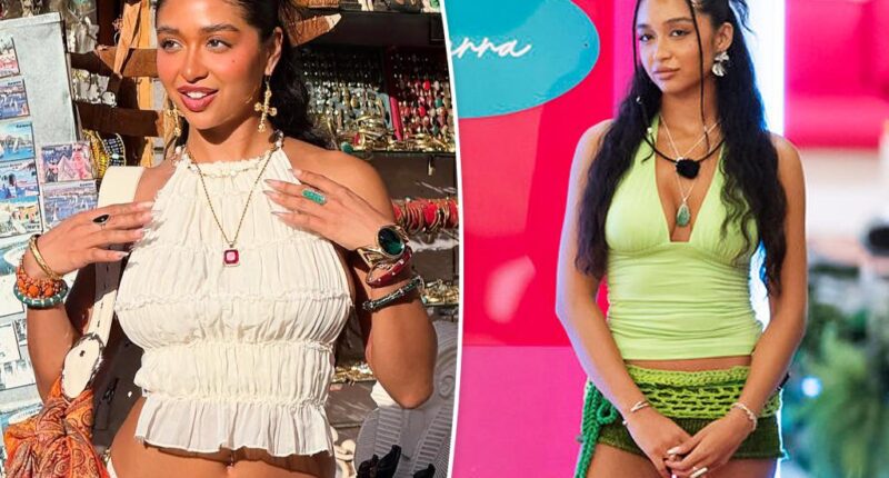 Ousted 'Love Island USA' star Cierra Ortega hits back at criticism, death threats after racial slur scandal