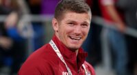 Owen Farrell to captain Lions for first time in Melbourne clash