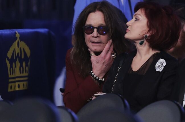 Ozzy Osbourne Dies at 76 – HotAir