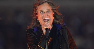 Ozzy Osbourne could be set to return to the stage but with a twist, according to reports on Tuesday (pictured in 2022)