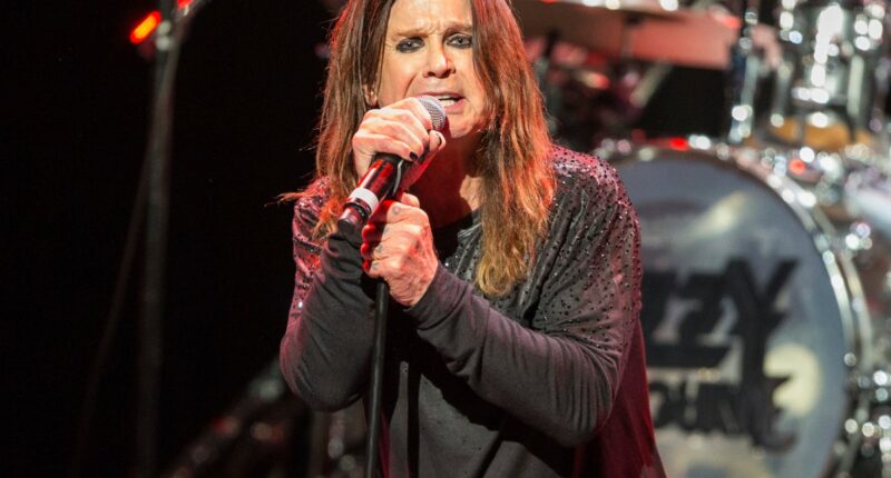 Ozzy Osbourne death: Legendary singer dies aged 76, just weeks after farewell show