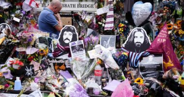 Ozzy Osbourne funeral latest: Black Sabbath icon to be laid to rest after procession through Birmingham