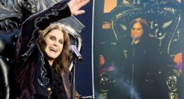 Ozzy Osbourne spent his last days 're-energized' by final concert