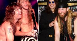 Ozzy Osbourne's final text to Black Sabbath guitarist revealed