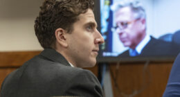 PROSECUTOR’S DEAL WITH THE DEVIL, CRIES IN COURT: KOHBERGER GUILTY