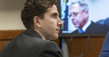 PROSECUTOR’S DEAL WITH THE DEVIL, CRIES IN COURT: KOHBERGER GUILTY