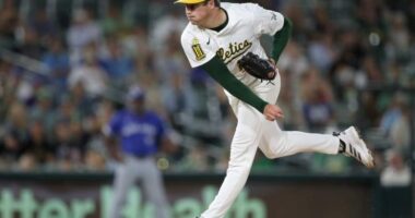 Padres Pull Off Blockbuster Trade With A's That Strengthens Bullpen