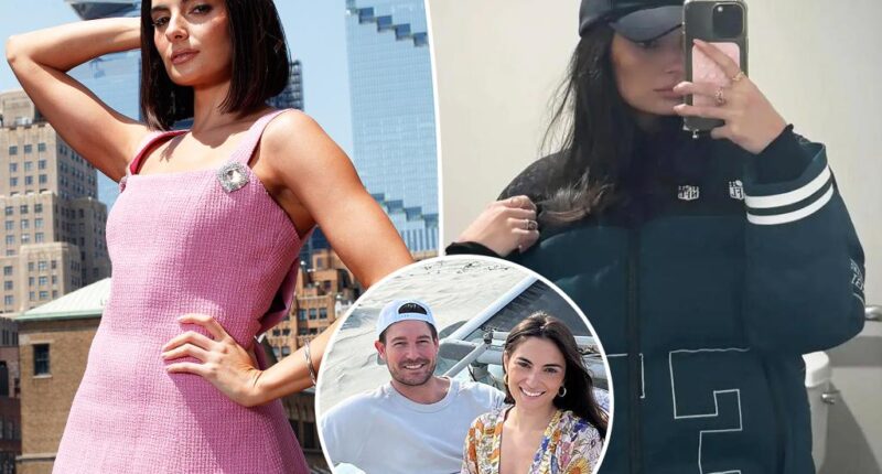 Paige DeSorbo moves on with new boyfriend Joe D'Amelio after Craig Conover split