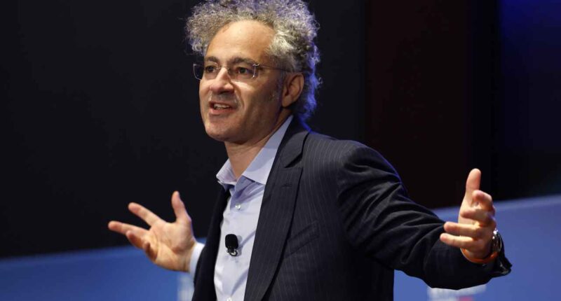 Palantir’s stock is up 400% in a year. Here’s why one vocal bull sees more gains ahead.