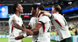Palmeiras 1-2 Chelsea: Late own goal sees Blues reach Club World Cup semi-finals after Estevao stuns future team-mates with brilliant strike