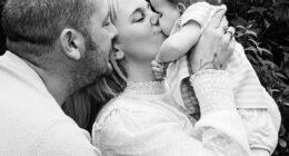 Craig Evison and Victoria Morrison, whose son Kyle died in 2020 from an incurable brain cancer, want to take his sister Ruby-Rose to Disney World