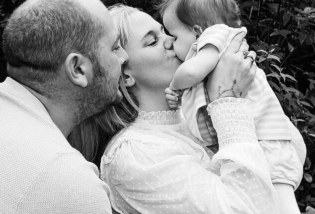Craig Evison and Victoria Morrison, whose son Kyle died in 2020 from an incurable brain cancer, want to take his sister Ruby-Rose to Disney World