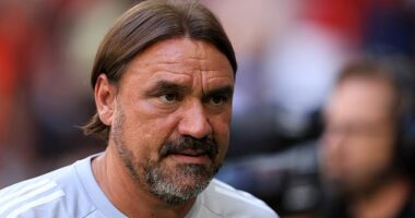 Daniel Farke has told Patrick Bamford that he isn’t part of his Premier League plans for Leeds