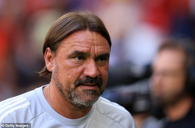 Daniel Farke has told Patrick Bamford that he isn’t part of his Premier League plans for Leeds