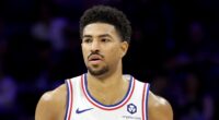 Patrick Beverley Sends Message to Sixers' Quentin Grimes: "He Needs to Relax"