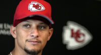 Patrick Mahomes Dragged as ‘Fat,’ ‘Embarrassment’ For Photos