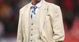 Paul Gascoigne 'rushed to intensive care unit after he was found collapsed at home', with England legend now 'stable'
