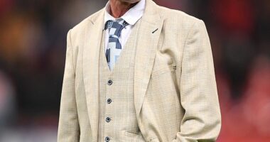 Paul Gascoigne 'rushed to intensive care unit after he was found collapsed at home', with England legend now 'stable'