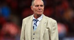 Paul Gascoigne is recovering at home after being discharged from hospital following his collapse last Friday