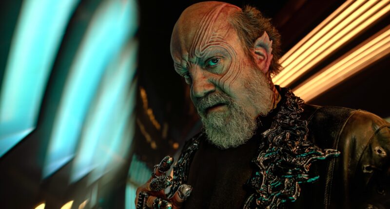 Paul Giamatti's New Star Trek Villain Just Made One Wild Thing Canon
