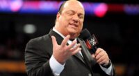 Paul Heyman Sends Message to WWE After RAW Confusion