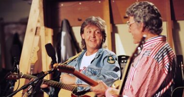 Paul McCartney Was Moved to Tears by a Rock Legend’s Emotional Tribute
