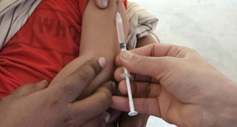 Pediatric Medical Org Wants To Ban Religious Vaccine Exemptions