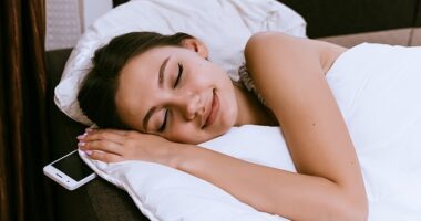 A new tech development designed to turn your dreams into 'vivid cinematic reels' using AI has left people all across the globe horrified (stock image)