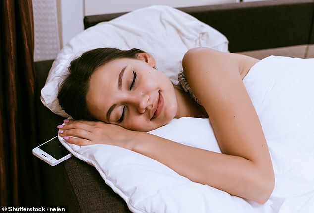 A new tech development designed to turn your dreams into 'vivid cinematic reels' using AI has left people all across the globe horrified (stock image)