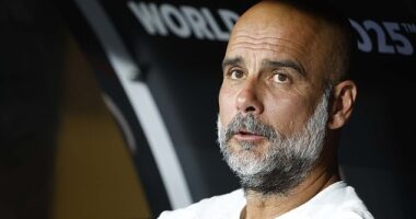 Pep Guardiola admitted he is ready to step away from football when he leaves Manchester City