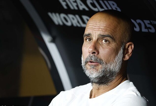 Pep Guardiola admitted he is ready to step away from football when he leaves Manchester City