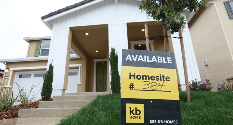 Pessimistic home builders are offering ‘outrageous’ incentives to lure buyers