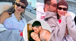 Pete Davidson’s girlfriend, Elsie Hewitt, posted about ‘chaotic’ month just before announcing pregnancy