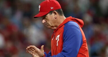 Phillies Acquire $20 Million Righty in Trade Idea With Guardians