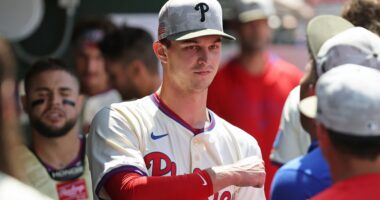 Phillies Target 'Something Huge' With Trade Pitch for Mason Miller