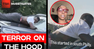 DRAMA On I-95: Philly Woman, Taylor Clark, Escapes Her Ex In Shocking Highway Car Confrontation