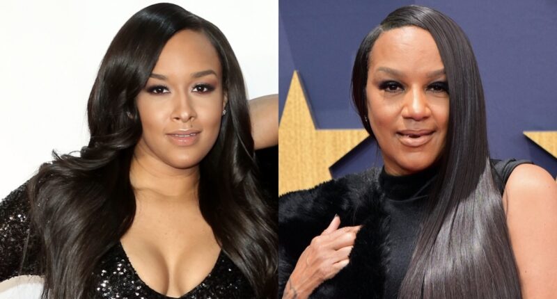 UPDATE: Takari Lee Speaks On Viral Physical Altercation Between Her Sister Chantel & Their Mom Jackie Christie On Basketball Wives (VIDEOS)