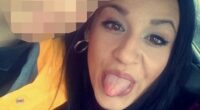 Natashia Artug, 35, was detained alongside seven other people accused of carrying more than 161 kilograms of the drug - worth £1.6 million - in their luggage