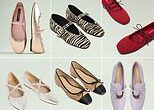 Pippa Middleton wore ballet flats way before they came back in fashion - here's where to shop this summer's 'it' shoe