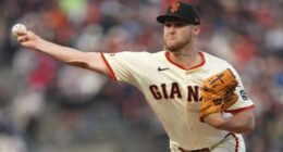 Pitcher Makes Revealing Comments on Giants Organization