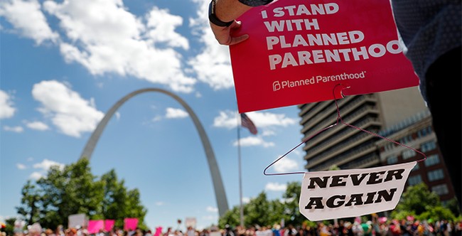 Planned Parenthood is Dying; Long Live the Defunding of Planned Parenthood! – RedState