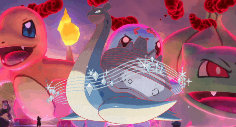 Pokémon GO Gigantamax Lapras Max Battle Day Guide