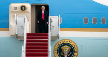 Politico Wants You To Think Russiagate Is About Trump's 'Impulses'