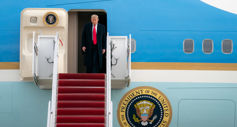 Politico Wants You To Think Russiagate Is About Trump's 'Impulses'