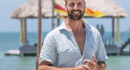 Fans have expressed outrage after behind-the-scenes footage of The Amazing Race Australia was shared online, showing contestants 'staging' a challenge. Pictured: Host Beau Ryan