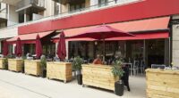 The owners of French-themed restaurant Côte Brasserie have put the business up for sale, putting dozens of locations at risk of closing down (stock image)