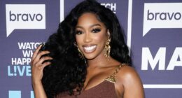 Social Media Thinks Porsha Williams Is Thirst TRAPPIN With Risqué Photos Following Recent Divorce From Simon Guobadia