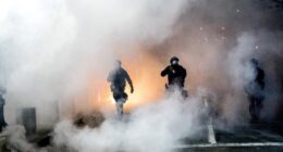 Portland Anti-ICE Crew Taunted Agents, Then Had a 'Find Out' Moment on July 4th – RedState